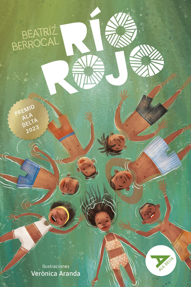(n).123.rio Rojo.(premio Ala Delta).(ad.verde)