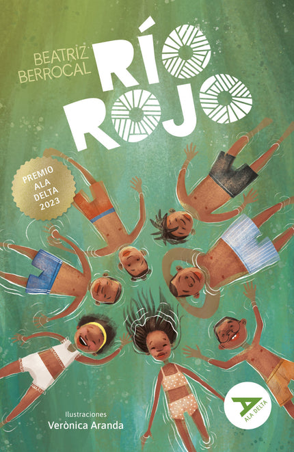 (n).123.rio Rojo.(premio Ala Delta).(ad.verde)