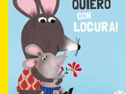 ¡te Quiero Con Locura!