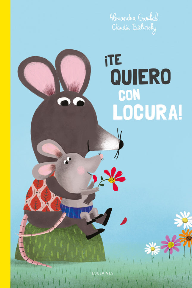 ¡te Quiero Con Locura!
