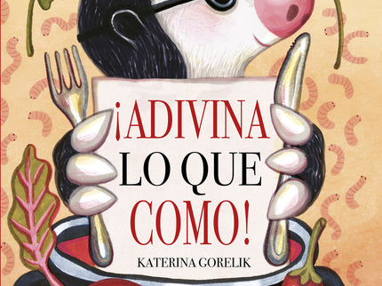 Adivina Lo Que Como