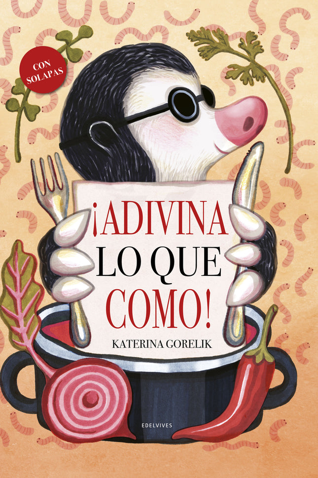 Adivina Lo Que Como