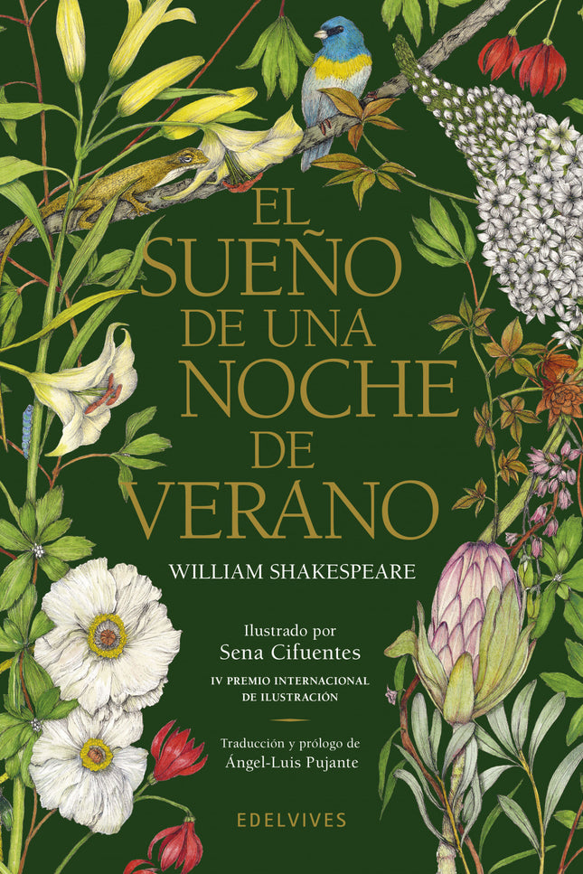 El Sueño De Una Noche De Verano