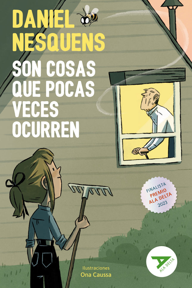 (n).124.son Cosas Que Pocas Veces Ocurren.(ad. Verde)