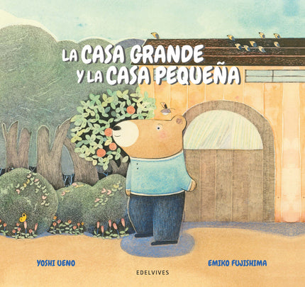 (n).casa Grande Y La Casa Pequeña, La.(primeros Lectores)
