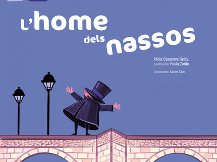 (val).home Dels Nassos, L'.(terra De Llegendes)
