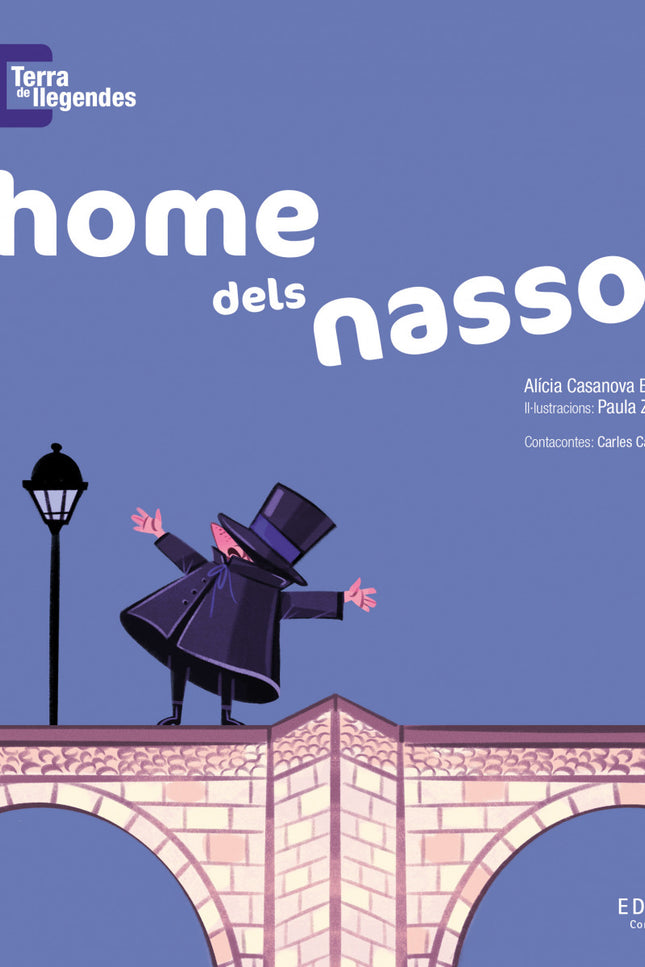(val).home Dels Nassos, L'.(terra De Llegendes)