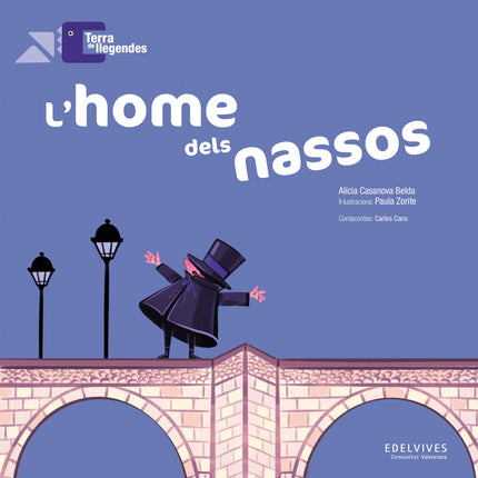 (val).home Dels Nassos, L'.(terra De Llegendes)