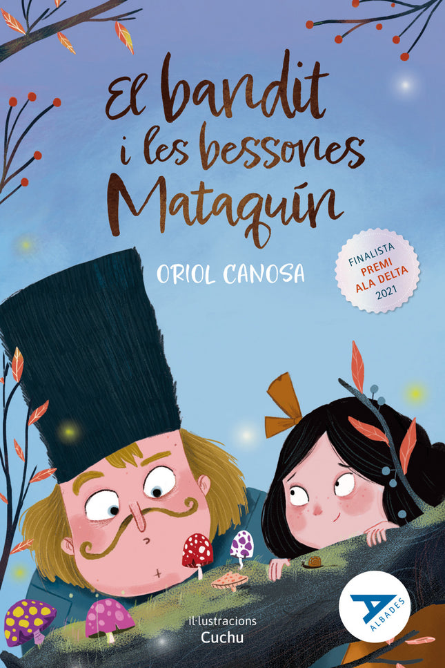 (val).bandit I Les Bessones Mataquin, El.(albades Blava)