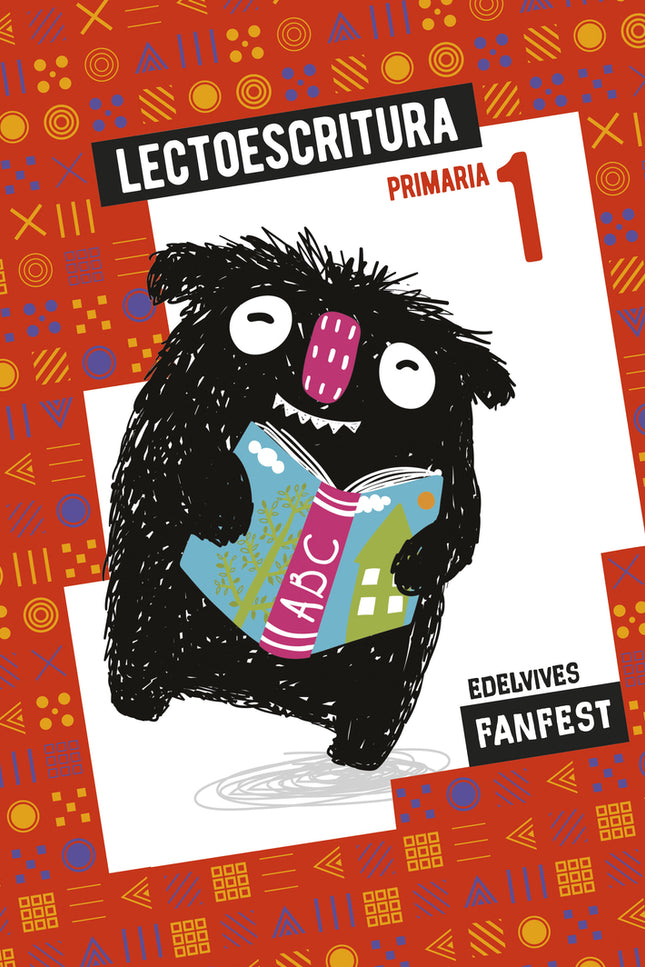 Lectoescritura 1ºprimaria. Comun. Fanfest 2023