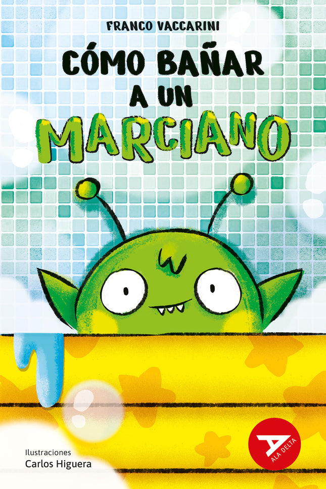 Cómo Bañar A Un Marciano