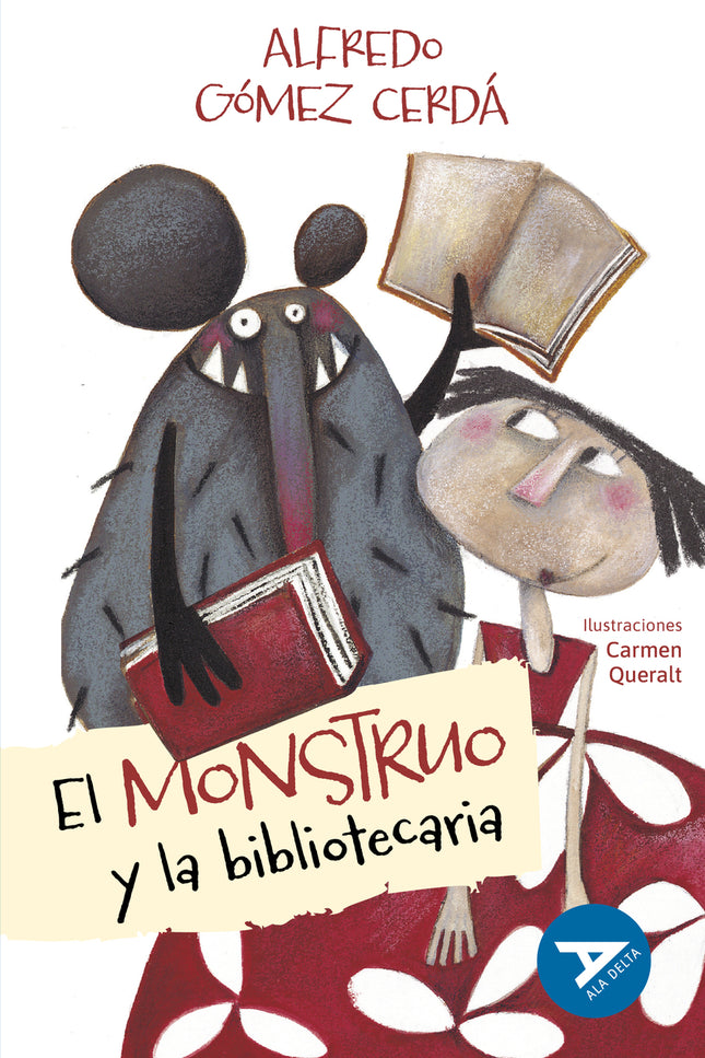 El Monstruo Y La Bibliotecaria