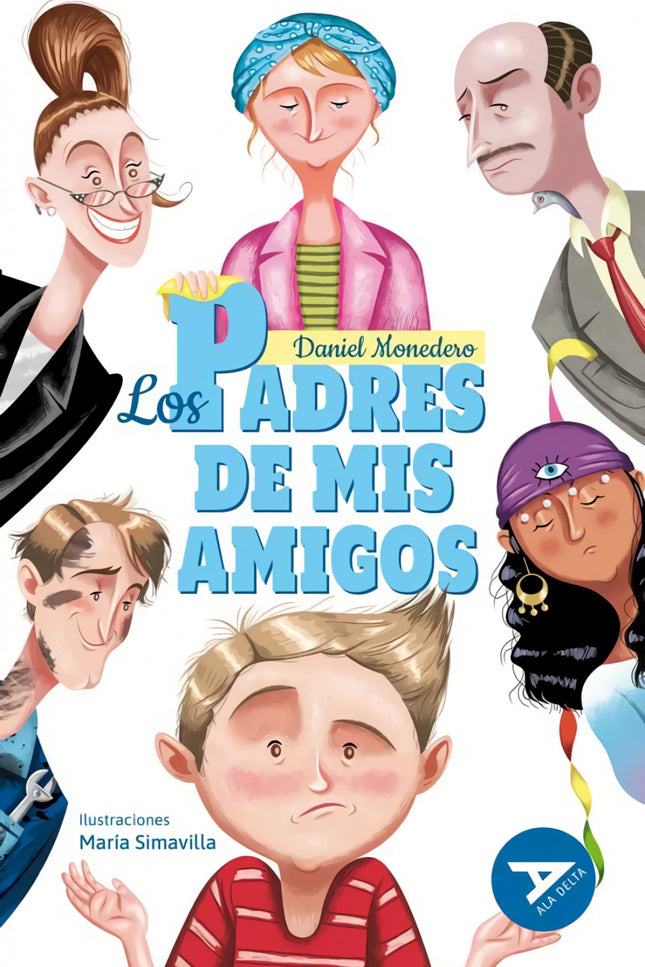 Los Padres De Mis Amigos