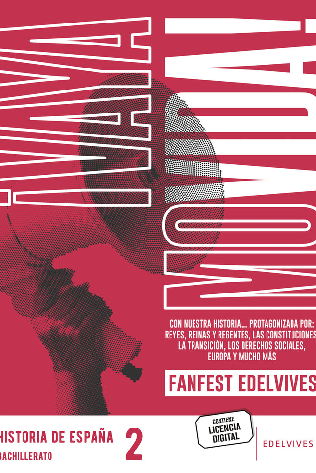 Proyecto: Fanfest - Historia De España 2 Bachillerato [versión 2]