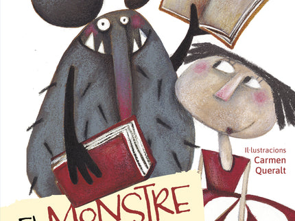 El Monstre I La Bibliotecària