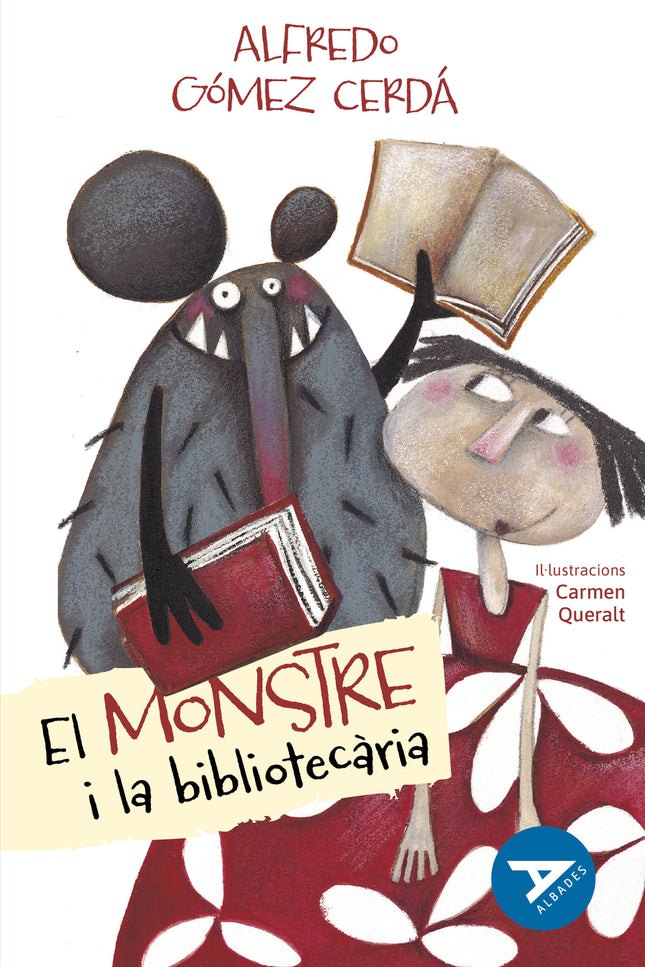 El Monstre I La Bibliotecària