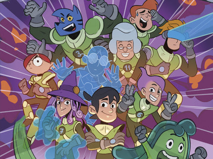 Astrogames 8: El Partido Final