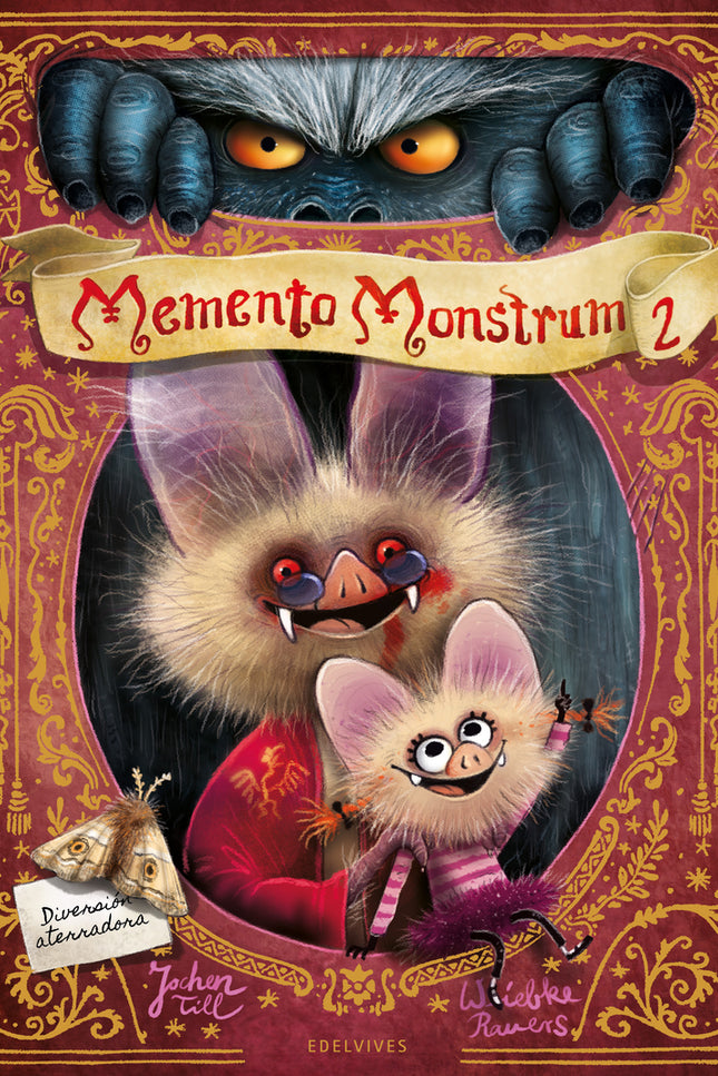 Memento Monstrum 2. Diversión Aterradora