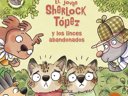 El Joven Sherlock Tópez Y Los Linces Abandonados