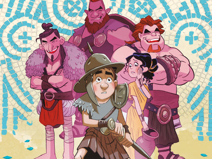 Escuela De Gladiadores