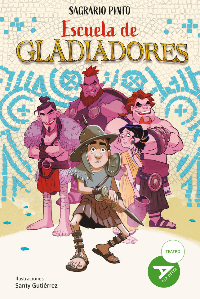 Escuela De Gladiadores