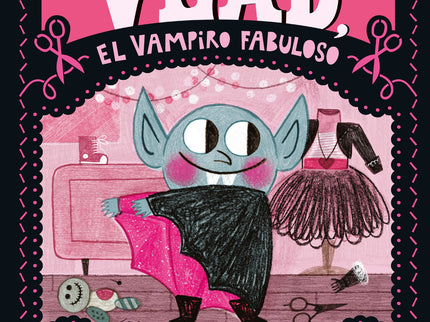 Vlad, El Vampiro Fabuloso