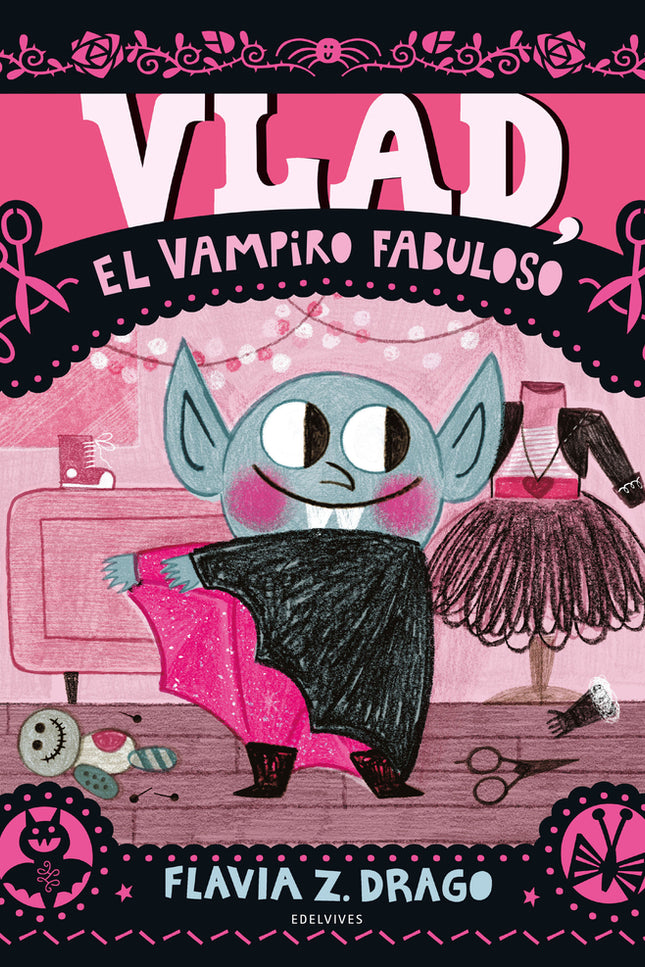 Vlad, El Vampiro Fabuloso