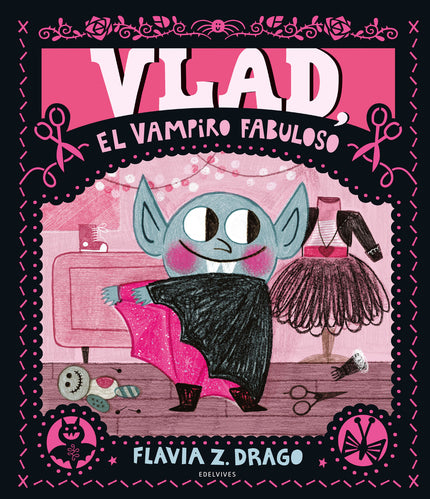 Vlad, El Vampiro Fabuloso