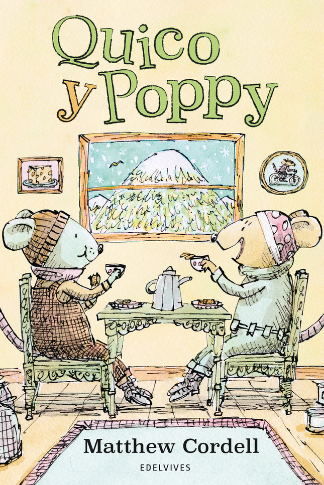 Quico Y Poppy