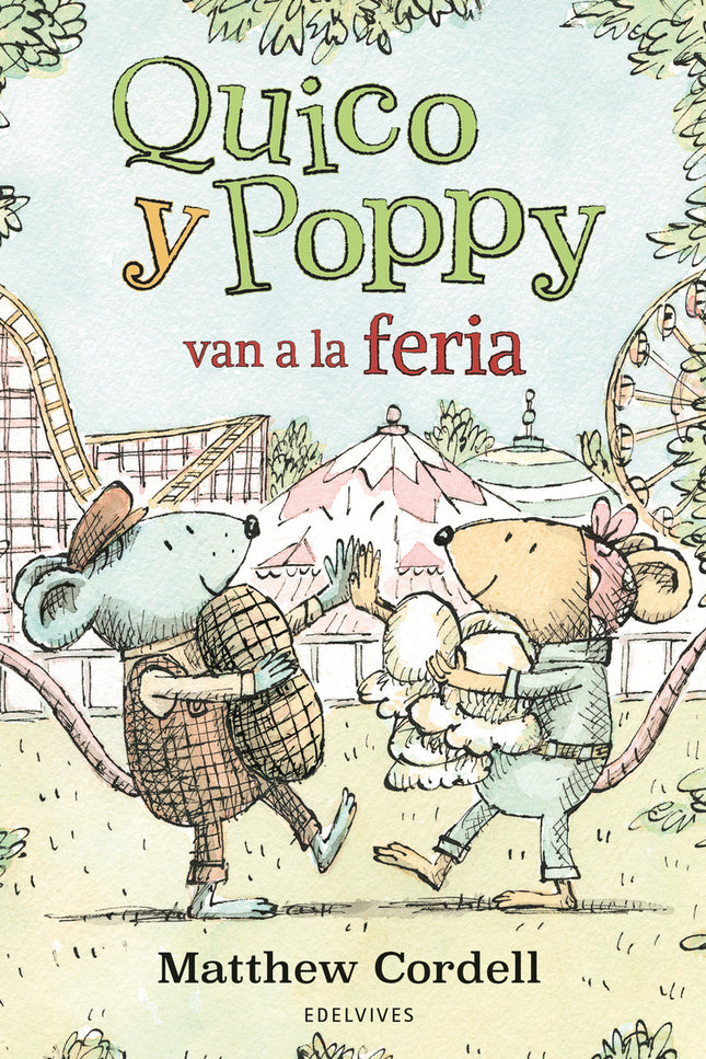 Quico Y Poppy Van A La Feria