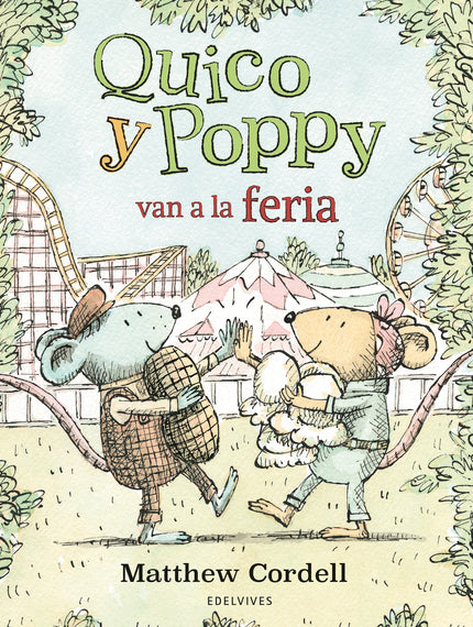 Quico Y Poppy Van A La Feria