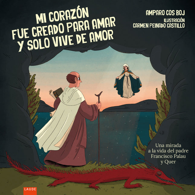 Mi Corazón Fue Creado Para Amar Y Solo Vive De Amor