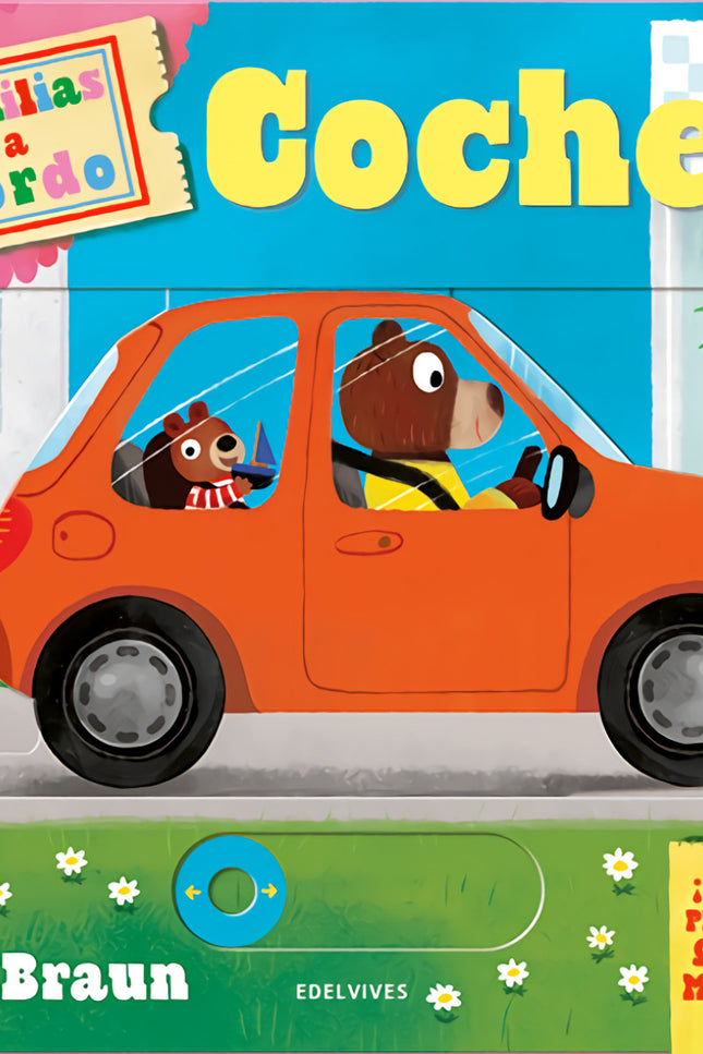 Familias A Bordo: Coche