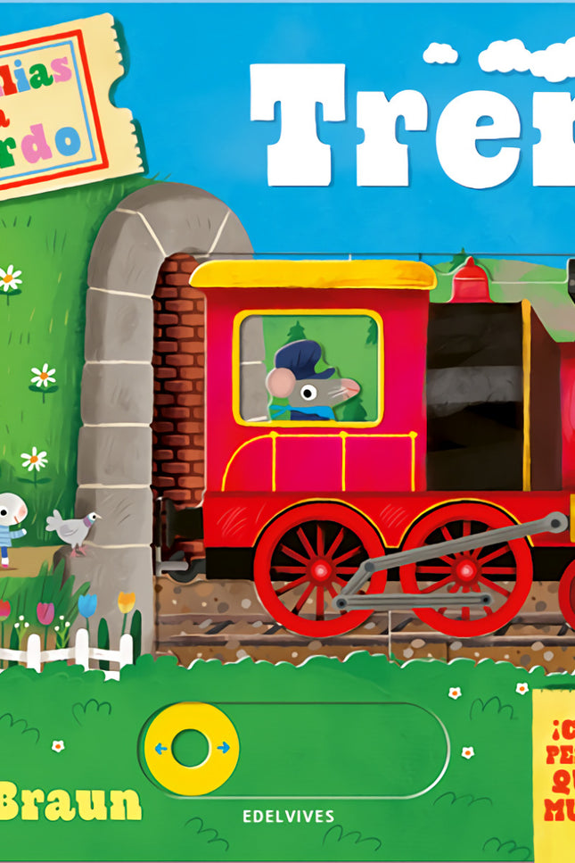 Familias A Bordo: Tren