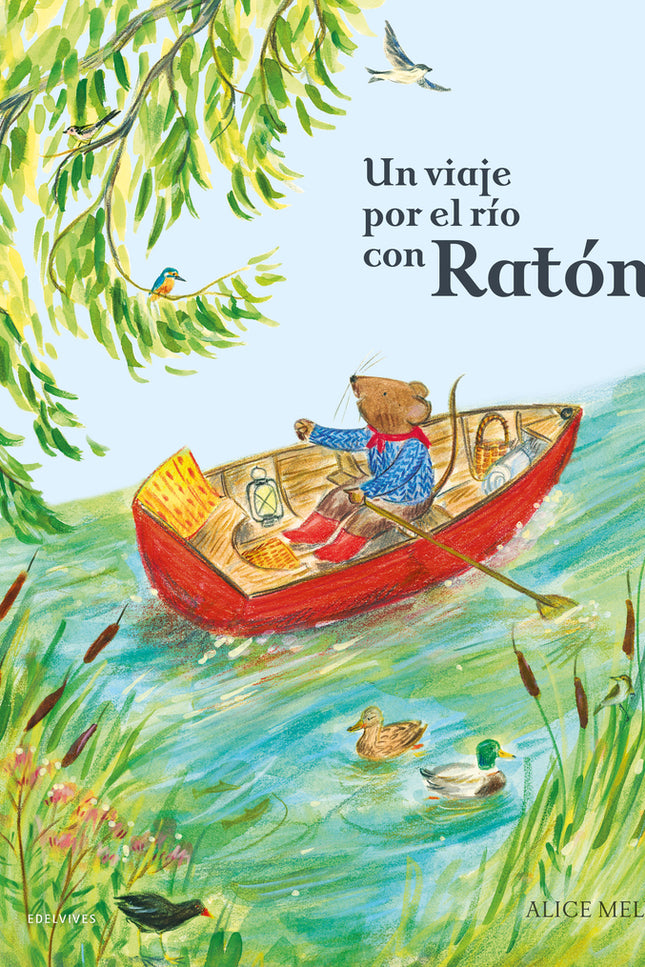 Un Viaje Por El Río Con Ratón