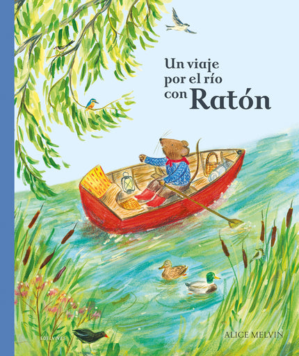 Un Viaje Por El Río Con Ratón
