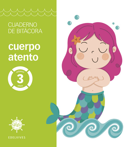 Alas 3 Años Religión. Aprender A Atender