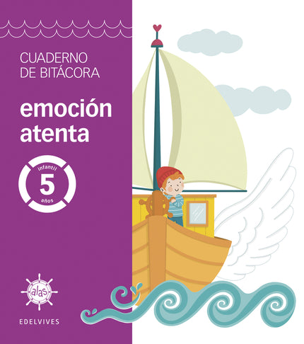 Alas 5 Años Religion (aprender A Atender)