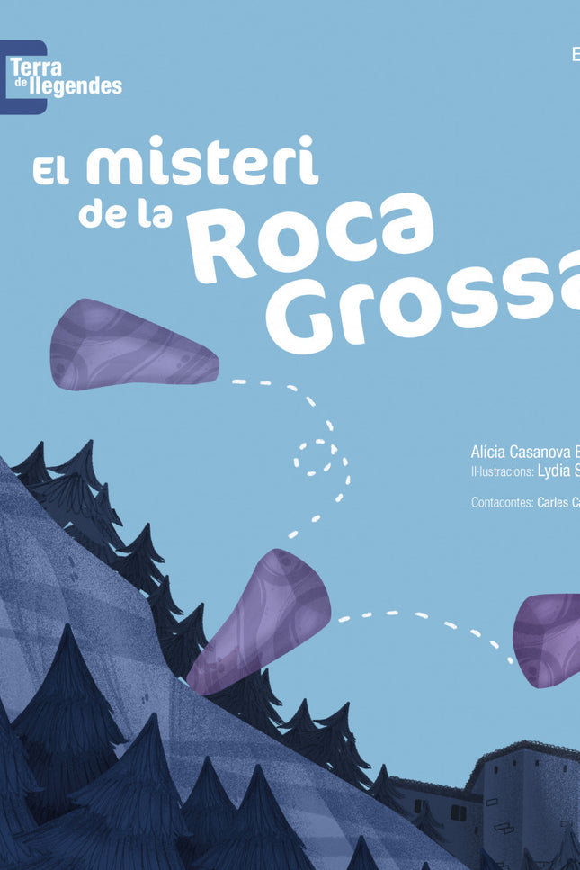 (val).misteri De La Roca Grossa, El.(terra De Llegendes)