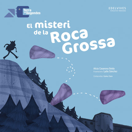 (val).misteri De La Roca Grossa, El.(terra De Llegendes)