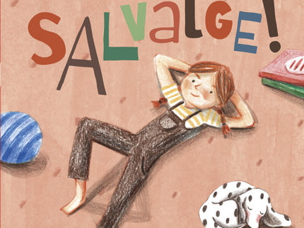 (val).quin Mestratge, Ser Salvatge!.(albades Serie Roja)