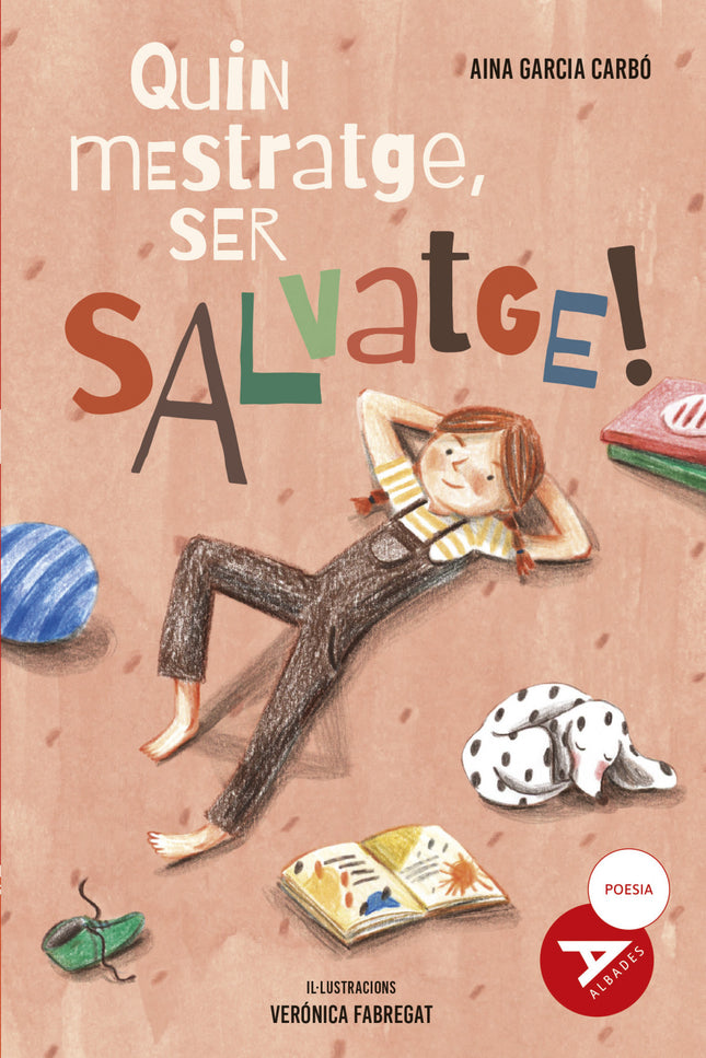(val).quin Mestratge, Ser Salvatge!.(albades Serie Roja)