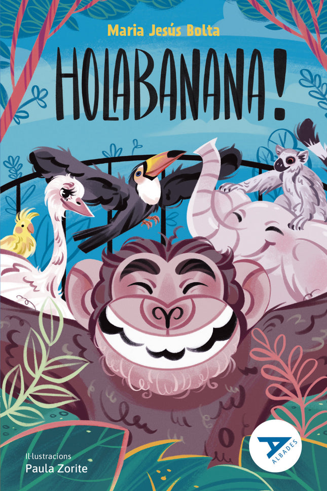 (val).holabanana!(albades Serie Blava)