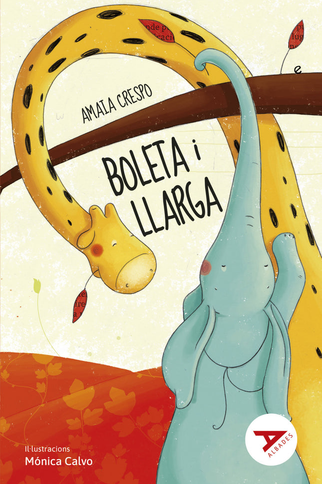 (val).boleta I Llarga.(albades Serie Roja)