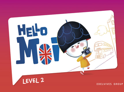 Hello Moi - Level 2