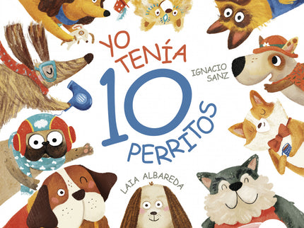 Yo Tenía Diez Perritos