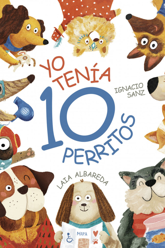 Yo Tenía Diez Perritos