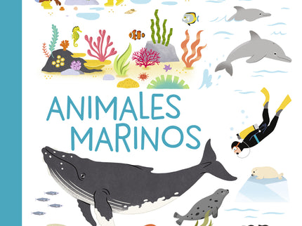 Animales Marinos
