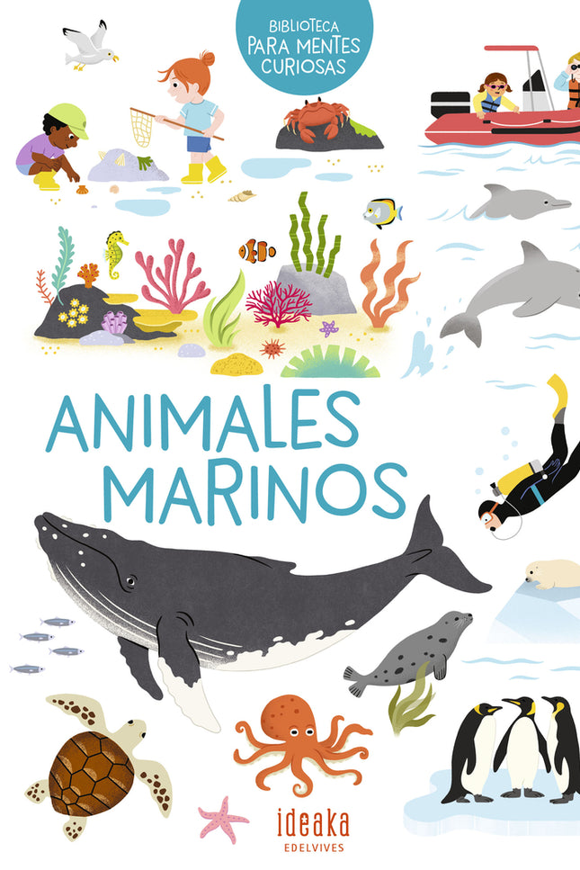 Animales Marinos