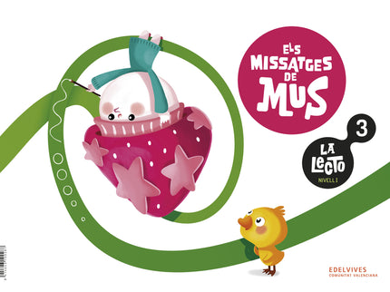 La Lecto - Nivell I: Els Missatges De Mus. Quadern 3